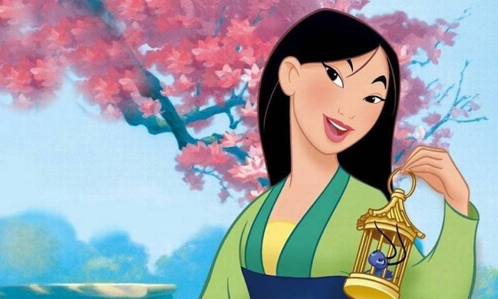 Inspiração para casamento temático da Disney - Princesa Mulan 1