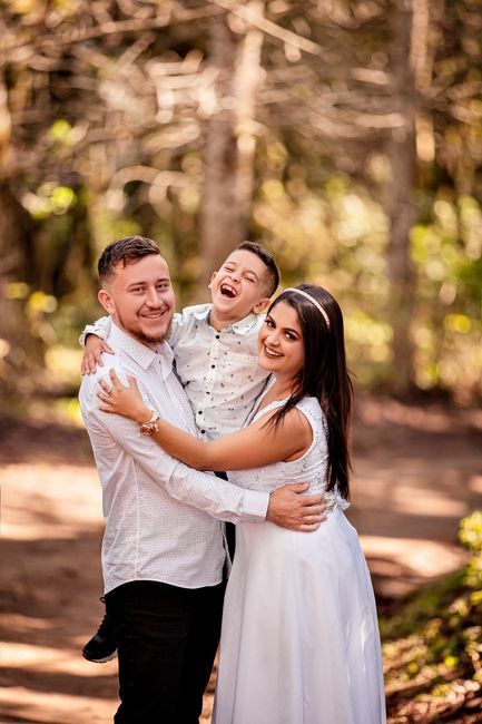 Que pessoa é indipensável no seu casamento? 2