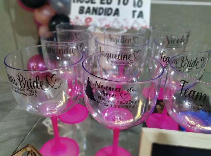 Minha Despedida de Solteira! 🎉💕 2