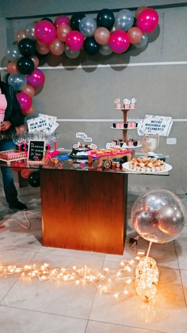Minha Despedida de Solteira! 🎉💕 9