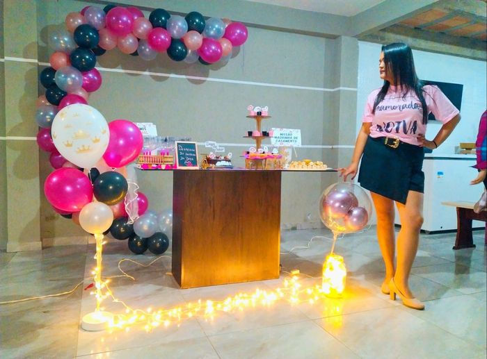 Minha Despedida de Solteira! 🎉💕 10