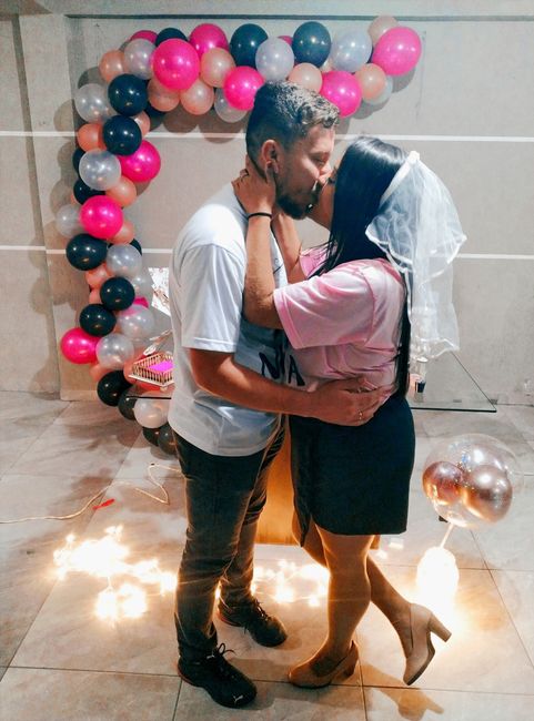 Minha Despedida de Solteira! 🎉💕 14