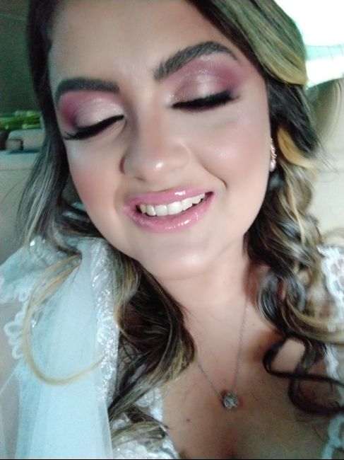 Noiva 👰🏼‍♀️ - 1