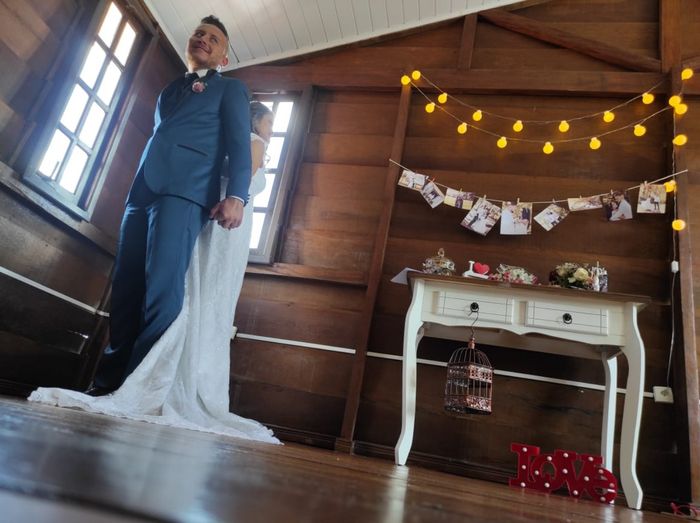 Casei o que deu certo!! 3