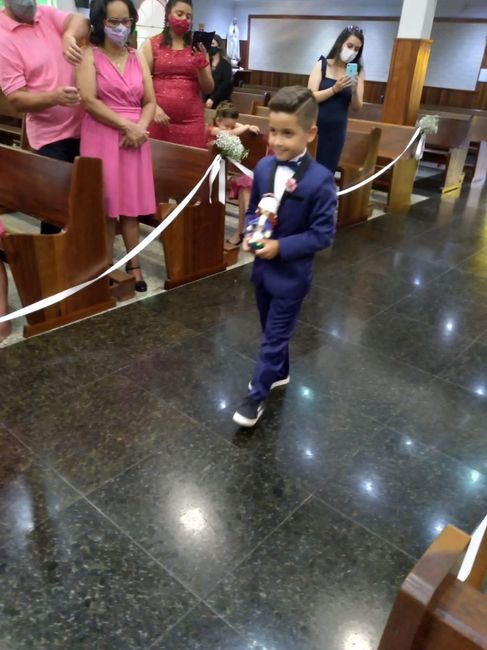 Casei o que deu certo!! 7