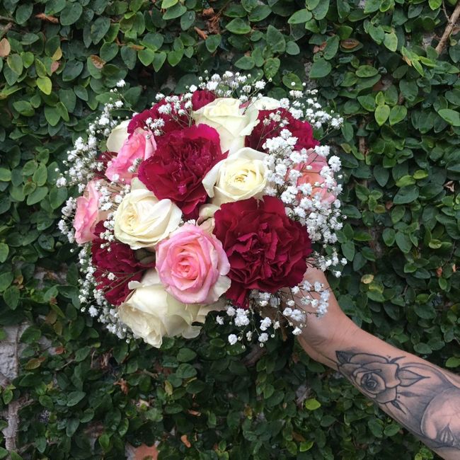 Casei o que deu certo!! 5