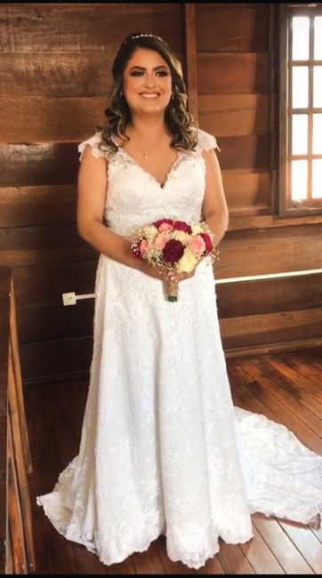 Casei o que deu certo!! 4