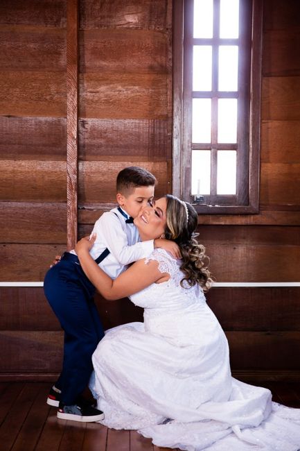 Prévia do Nosso Casamento 💒 2