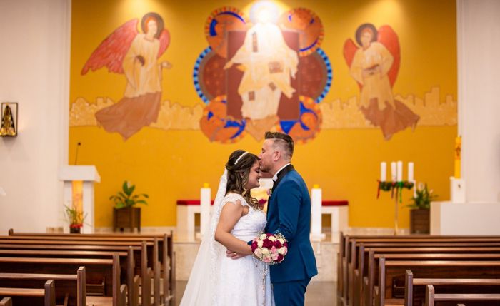 Prévia do Nosso Casamento 💒 7