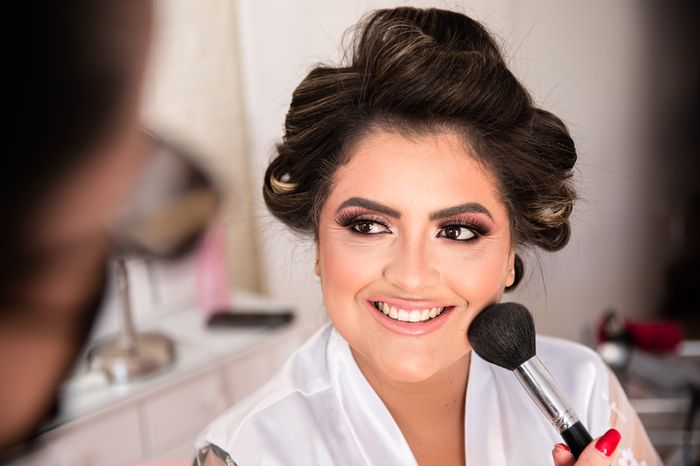 Dia da noiva! ( fotos oficiais) 2