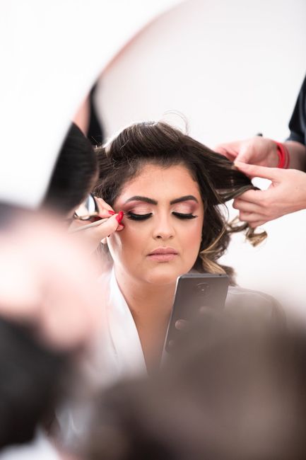 Dia da noiva! ( fotos oficiais) 5