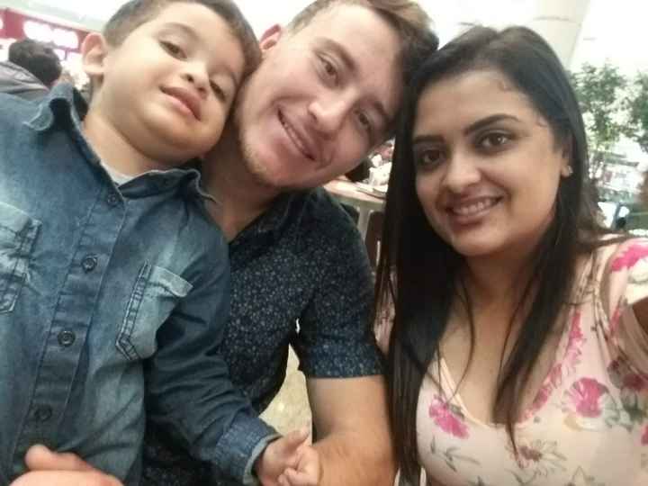 Minha família