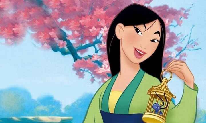 Inspiração para casamento temático da Disney - Princesa Mulan - 1