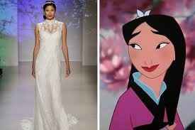 Inspiração para casamento temático da Disney - Princesa Mulan - 8