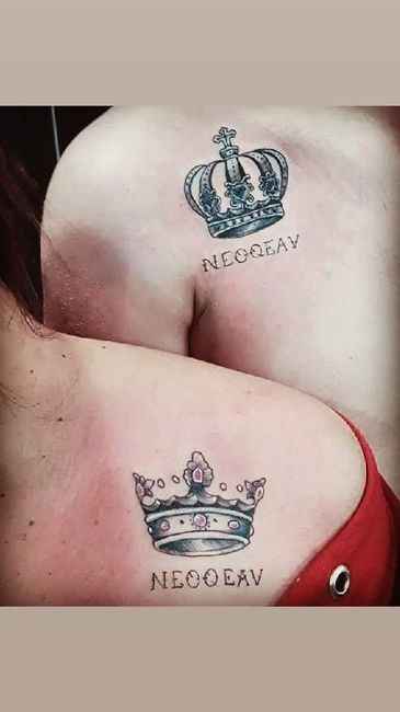 Tatuagem de casal: você faria? - 1