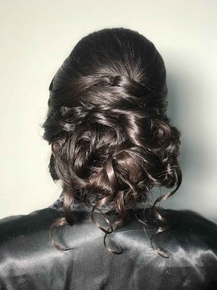 Meu teste Make e Penteado! - 3