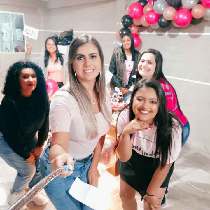 Minha Despedida de Solteira! 🎉💕 - 11