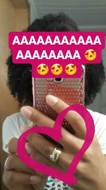 Mostre seu anel! 💍 - 1