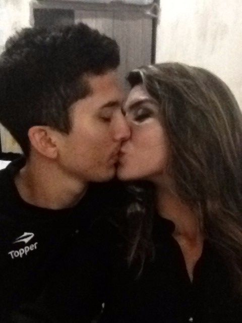 Feliz dia do beijo