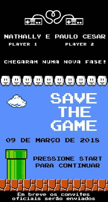Save the date 💍💕 - 1