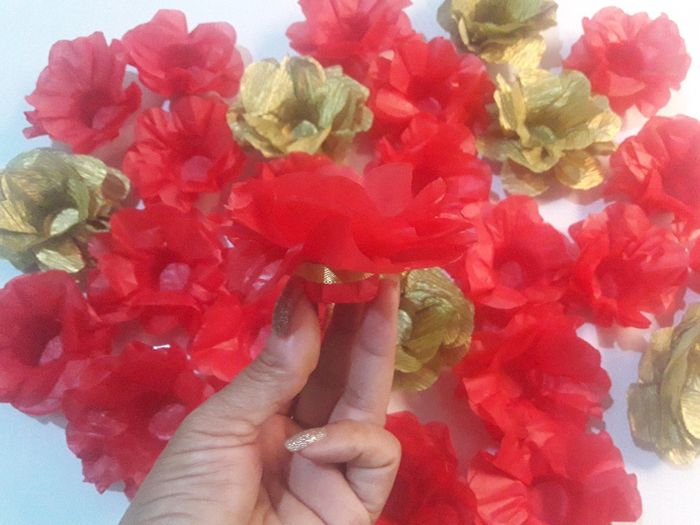 Alguma noivinha que gosta de fazer as coisas para o casamento? - 2