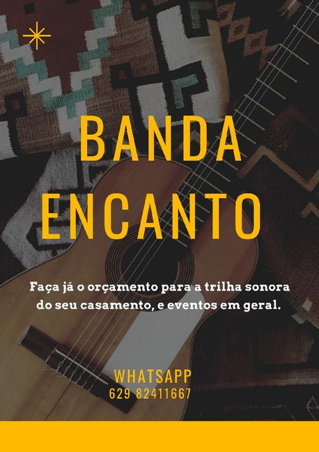Um repertório encantador para seu evento e um preço incrível - 1