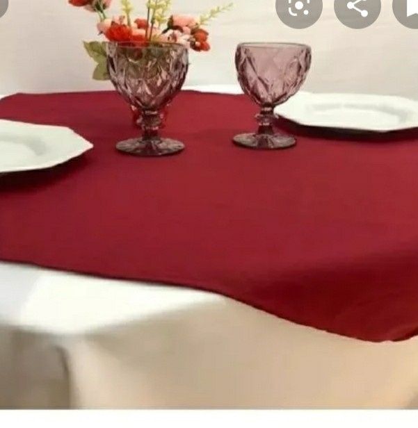 Toalha de mesa,  cobre mancha e vestido de madrinha.🤔🤔🤔 1