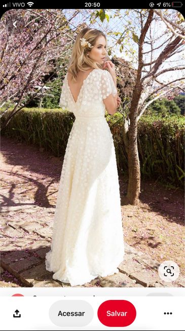 Vestido de noiva 4