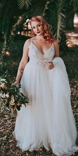 Vestido de noiva 6