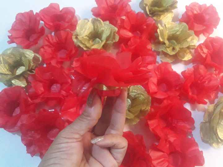 Alguma noivinha que gosta de fazer as coisas para o casamento? - 2