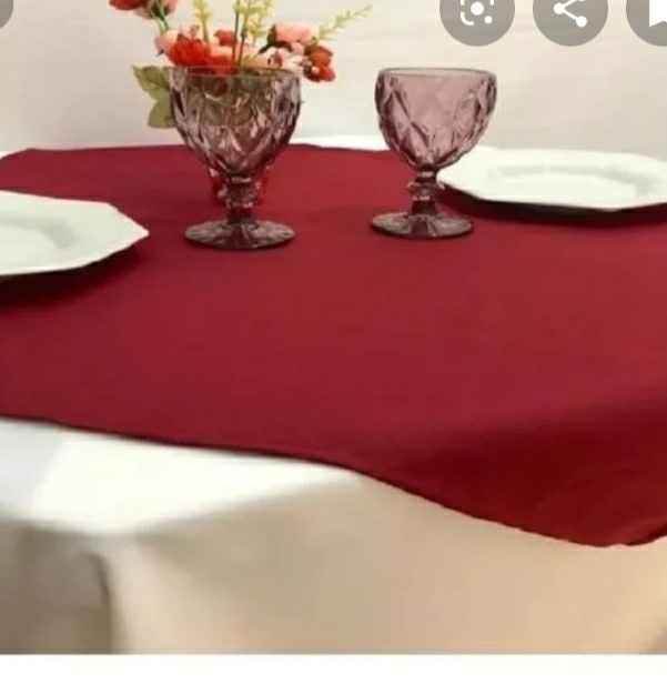 Toalha de mesa,  cobre mancha e vestido de madrinha.🤔🤔🤔 - 1