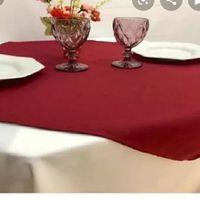 Toalha de mesa,  cobre mancha e vestido de madrinha.🤔🤔🤔 - 1