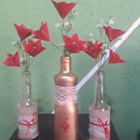 Toalha de mesa,  cobre mancha e vestido de madrinha.🤔🤔🤔 - 1