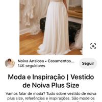 Vestido de noiva - 3