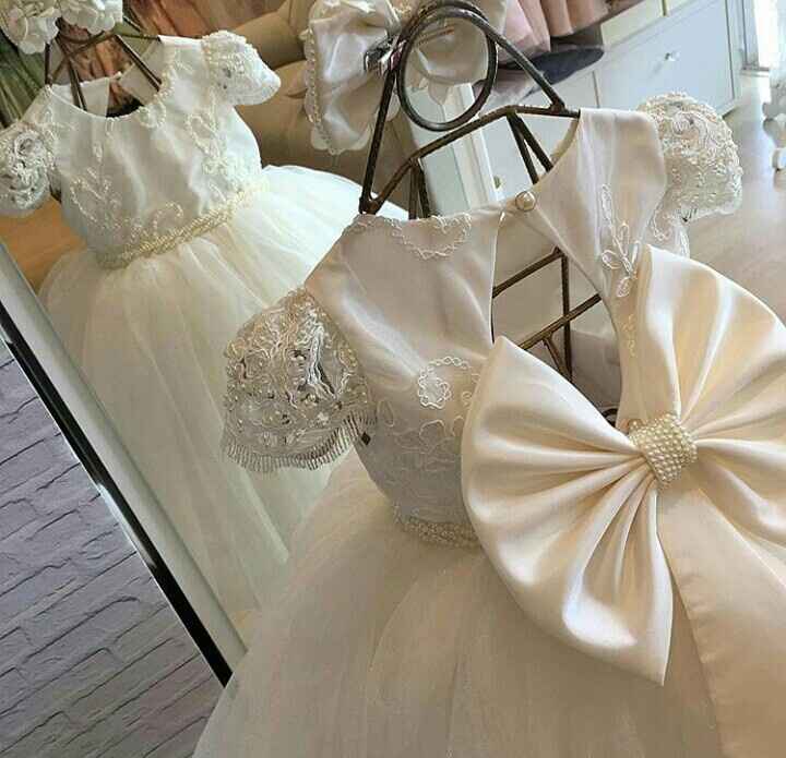  Ajuda! Vestidos de daminhas - Curitiba - 1