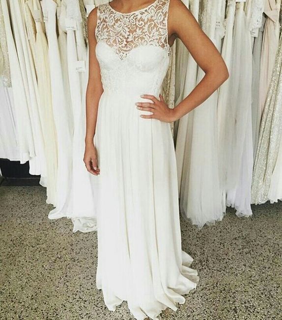 Vestidos de noiva - casamento campo - 2