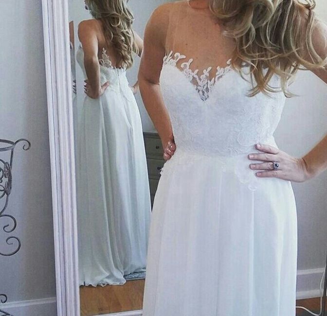 Vestidos de noiva - casamento campo - 3