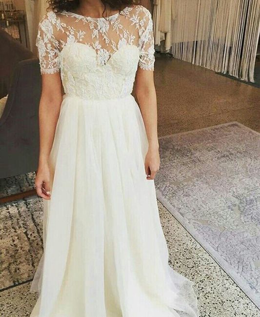 Vestidos de noiva - casamento campo - 4