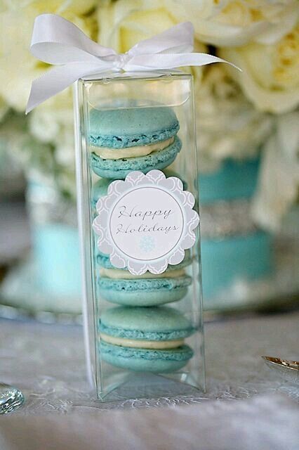 Macaron ou bem casado? - 1