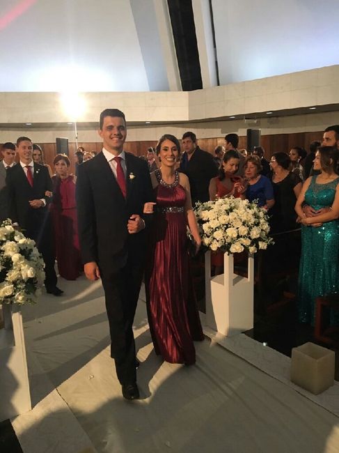 Casamento lindo da melhor amiga😍 - 3