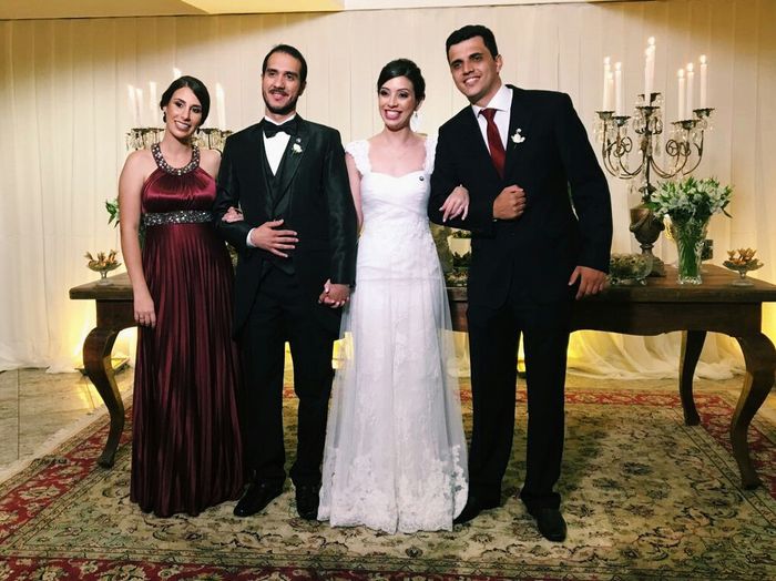 Casamento lindo da melhor amiga😍 - 5
