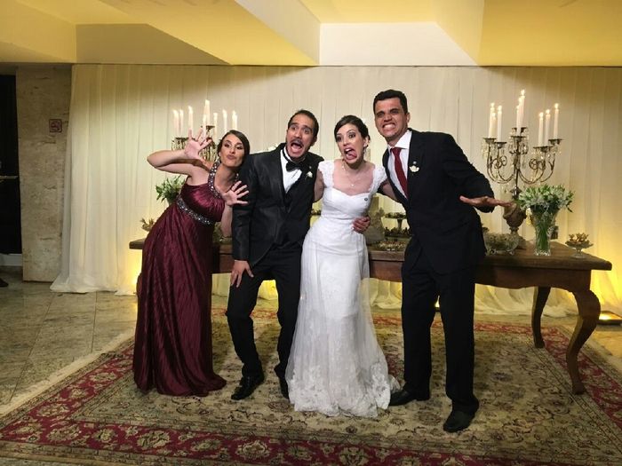 Casamento lindo da melhor amiga😍 - 6