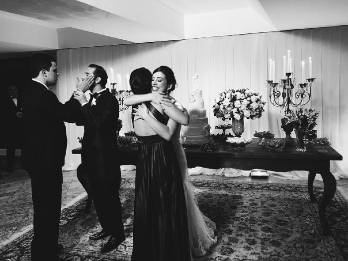 Casamento lindo da melhor amiga😍 - 7