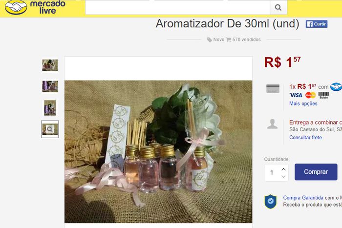 Aromatizador 1,59