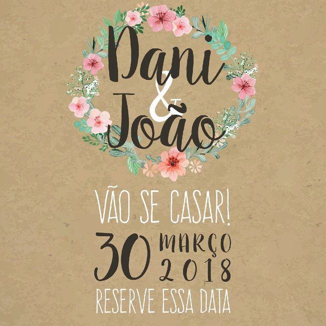 Save the date pelo whatsapp - 1