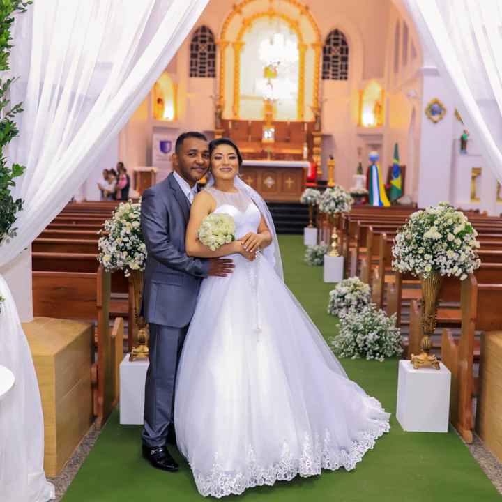 Noivos que se casam  em 10 de Outubro de 2020 em Minas Gerais - 1