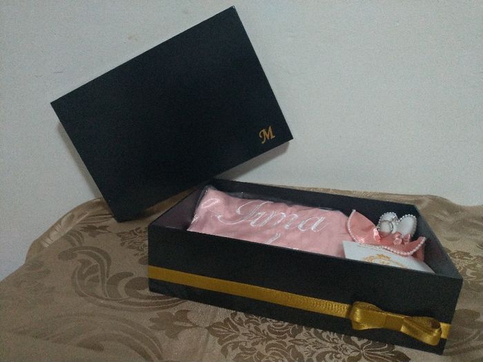 Entrega das Caixas 🤗😊❣️ 7