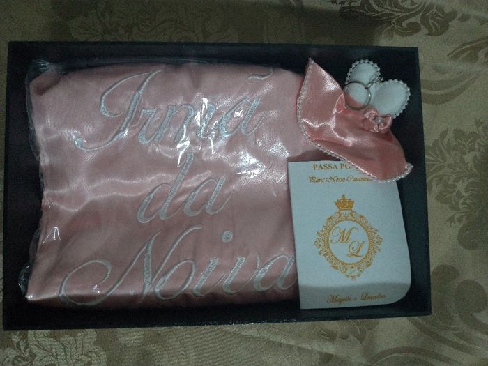 Entrega das Caixas 🤗😊❣️ 8