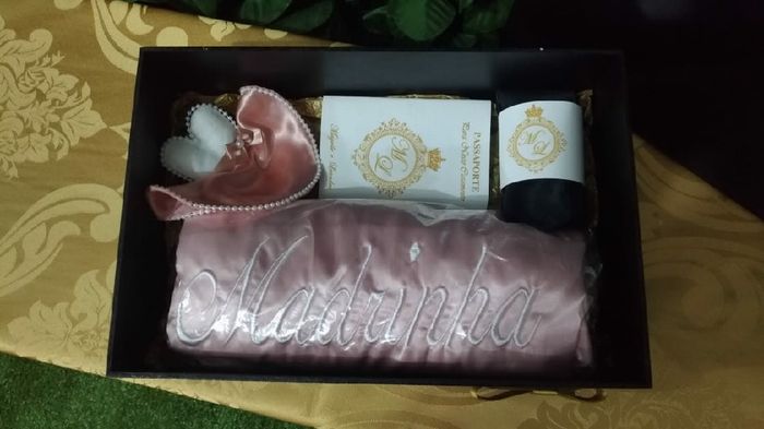 Entrega das Caixas 🤗😊❣️ 11