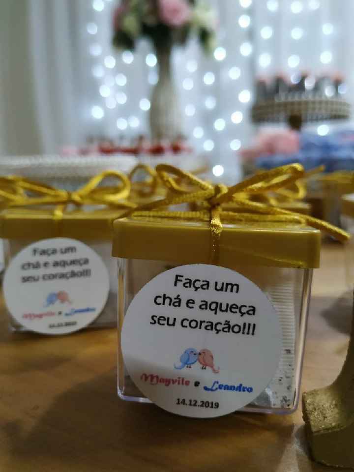 Deu Certo Meu Chá de Casa Nova ❣️ - 6